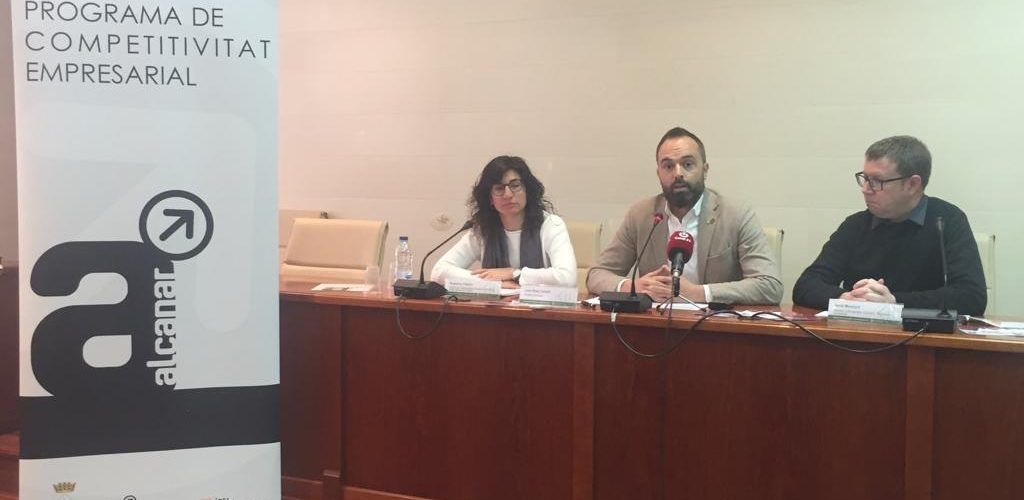 El Programa de Competitivitat Empresarial aplega més 800 participants en els últims quatre anys