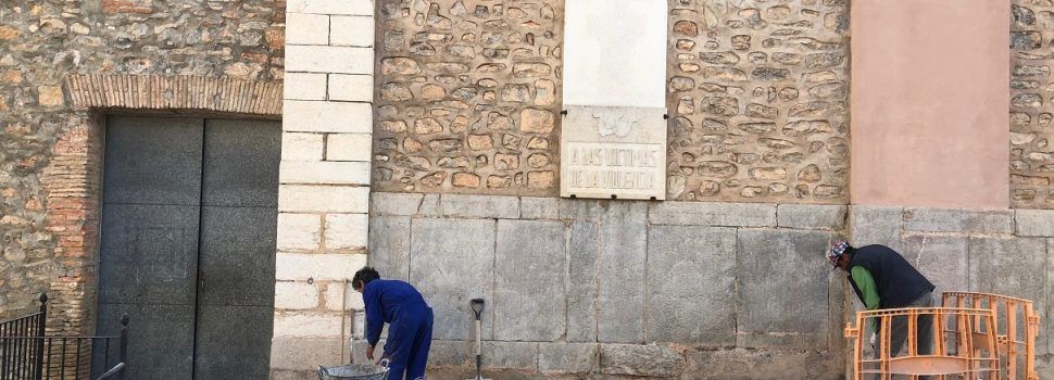 Sta. Magdalena fa accessible La Capella
