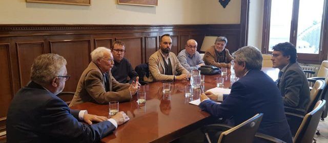 L’Ajuntament d’Alcanar i el sector citrícola traslladen al Ministeri d’Agricultura l’impacte de la crisi