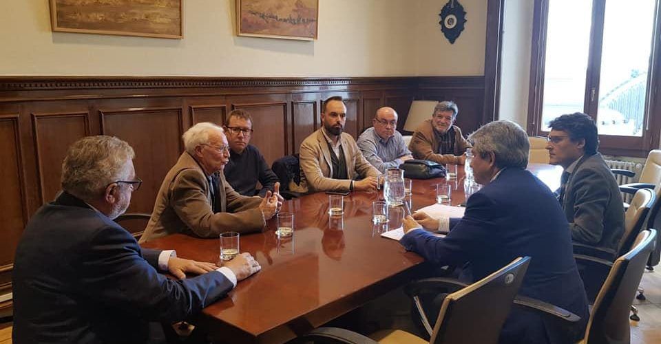 L’Ajuntament d’Alcanar i el sector citrícola traslladen al Ministeri d’Agricultura l’impacte de la crisi