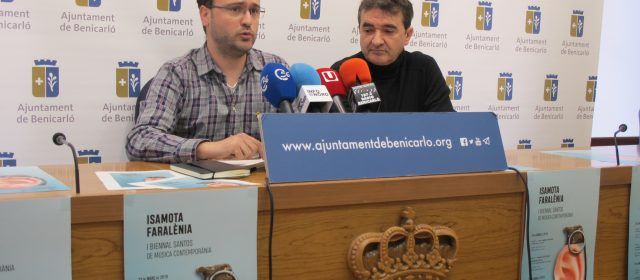 Benicarló reivindica la figura de Carles Santos amb una biennal de música contemporània