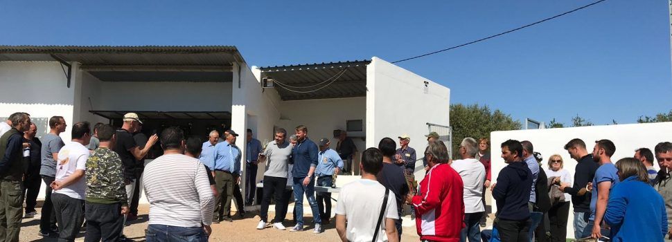Elevada participació a Sant Jordi en la 3a prova de Regularitat Provincial de Silvestrisme