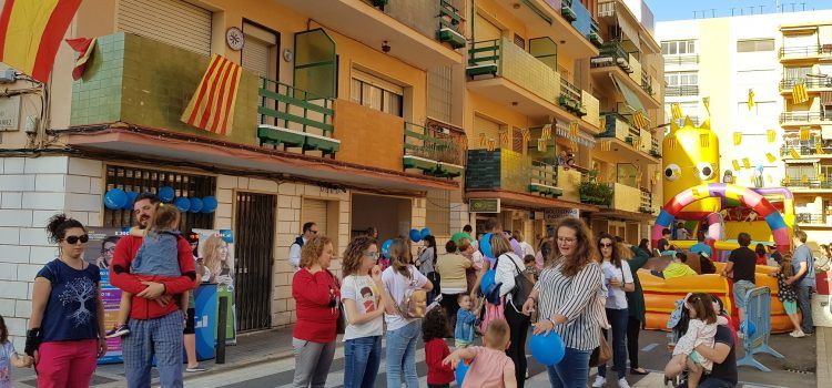 Peníscola presenta la programació per a la festivitat de Sant Isidre