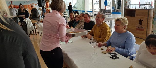 Tast del territori amb galeres de Vinaròs i carxofes de Benicarló