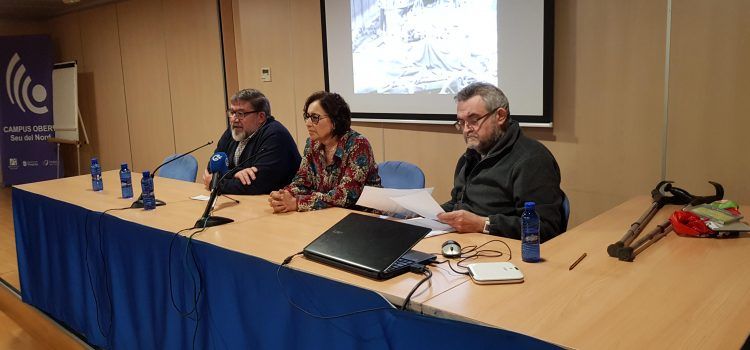 Xerrada a Vinaròs sobre els camps de concentració nazis