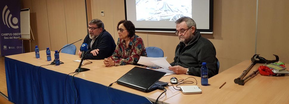 Xerrada a Vinaròs sobre els camps de concentració nazis