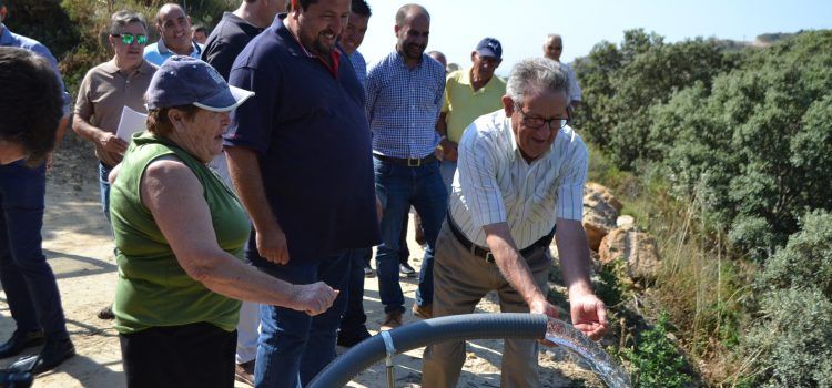 La Diputación duplica la inversión para ayudas de emergencia hídrica en 2019