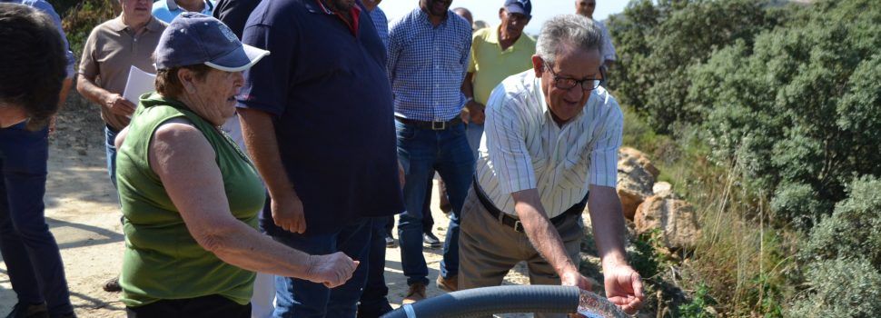 La Diputación duplica la inversión para ayudas de emergencia hídrica en 2019