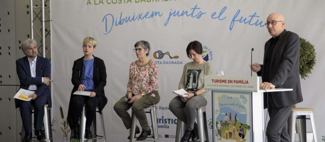 La Diputació i el sector turístic de la Costa Daurada i les Terres de l’Ebre comencen a dissenyar el turisme en família del futur