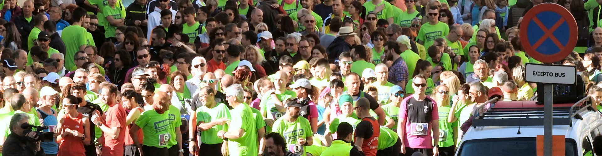 Marató popular de Vinaròs: sortida