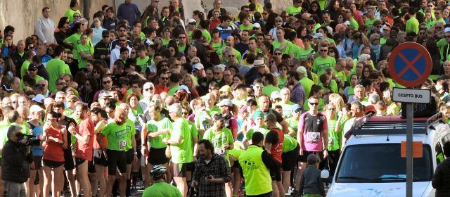 Marató popular de Vinaròs: sortida