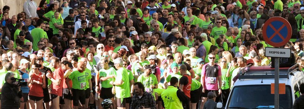Marató popular de Vinaròs: sortida