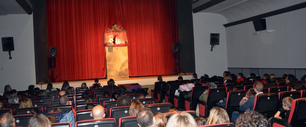 Morella Sonora i el festival de titelles PortsXinel·la arriben a la ciutat