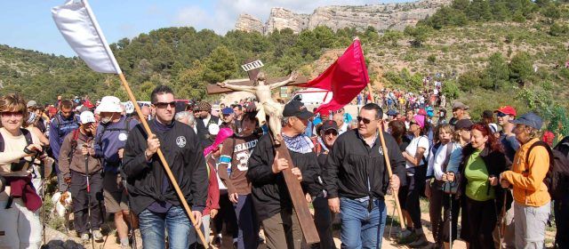 Vallibona anuncia la presentació del cartell i la rogativa a Pena-roja
