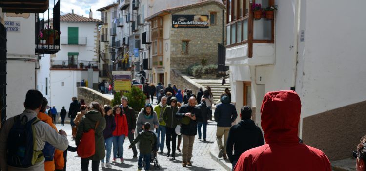 Tradició i festa marquen l’agenda de Setmana Santa i Pasqua a Morella
