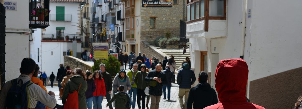 Tradició i festa marquen l’agenda de Setmana Santa i Pasqua a Morella