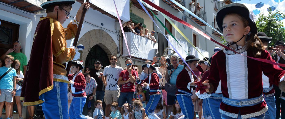 El Sexenni de Morella, declarat Manifestació Representativa del Patrimoni Cultural Immaterial d’Espanya