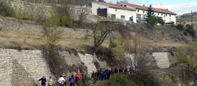 Caminada saludable a Morella