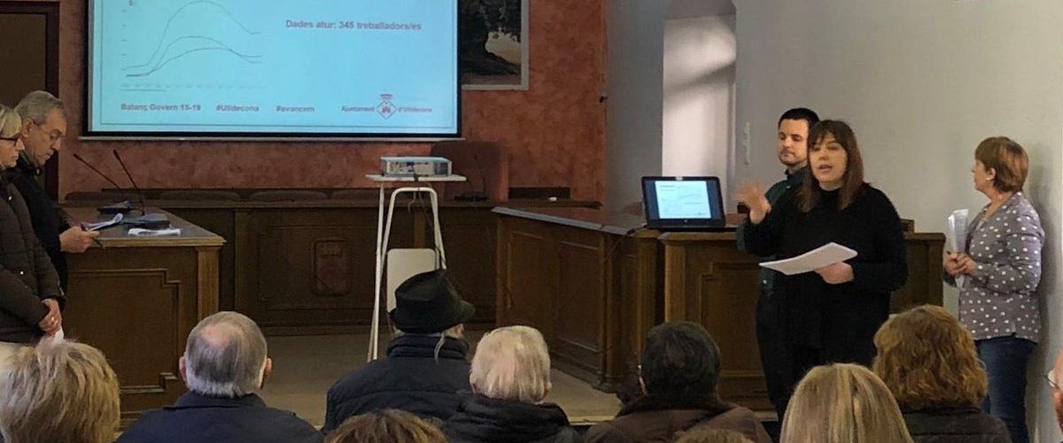 L’Ajuntament d’Ulldecona incentiva la creació d’ocupació a través de subvencions municipals