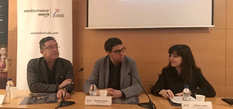 Early Music Morella presenta una edición en torno a la música renacentista en la época de los Borja