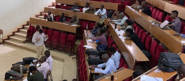 La Fundación El Alto, de Vinaròs, ayudando en mejorar las condiciones sanitarias de hospitales africanos