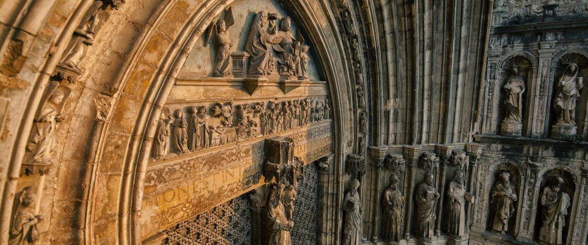 Dertosa Sacra proposa visitar la basílica de Morella
