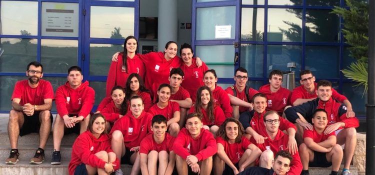 El CN Vinaròs puja a Divisió d’Honor