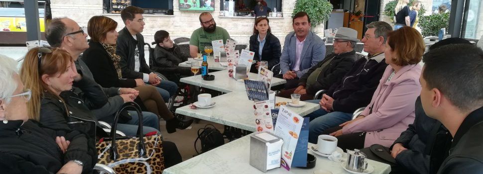 El PP de Peníscola es compromet a finançar les extraescolars al centre d’educació primària