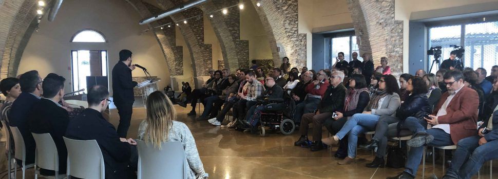 Compromís presenta al Maestrat les seues candidatures al Congrés i les Corts Valencianes