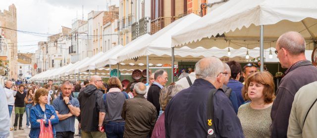 La XXVI Fira de la Terrissa de la Galera se celebrarà de l’1 al 5 de maig