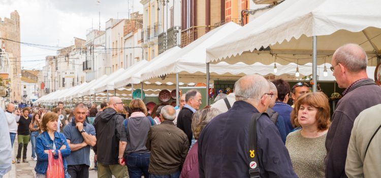La XXVI Fira de la Terrissa de la Galera se celebrarà de l’1 al 5 de maig
