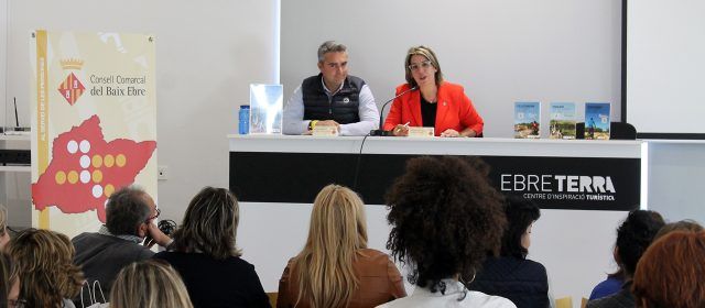 El Consell Comarcal del Baix Ebre edita la guia ‘Pedalant per les Terres de l’Ebre’ per consolidar l’oferta cicloturista