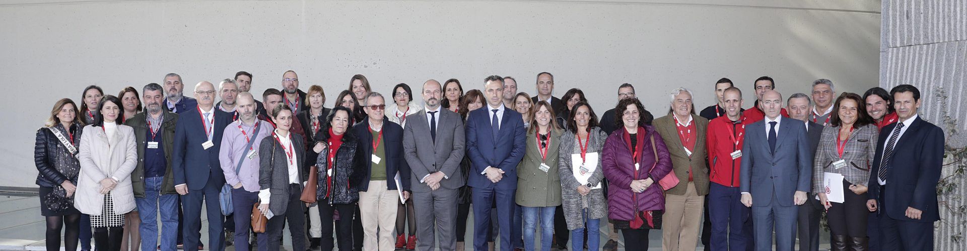 El Consorcio Provincial de Bomberos participa en el I Encuentro de Responsables de Comunicación de los Centros 112