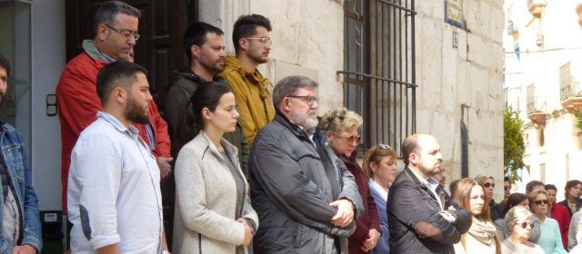 Minuts de silenci en memòria de Nelea
