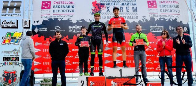 Éxito del Maikbike Xc Cyclig Team en la Mediterranean Xtrem