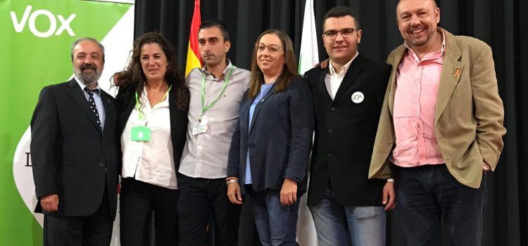 Domingo Ambros, coordinador de VOX Vinaròs