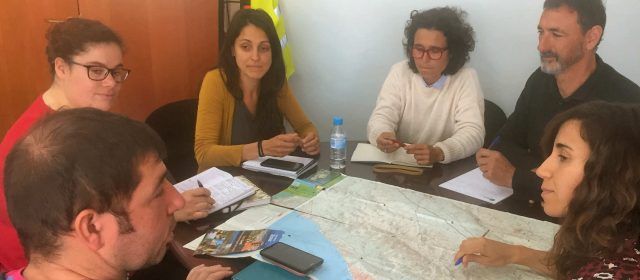 L’aiguamoll de Sòl de Riu a Alcanar formarà part de la xarxa de custòdia del territori