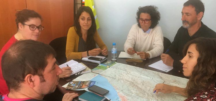 L’aiguamoll de Sòl de Riu a Alcanar formarà part de la xarxa de custòdia del territori