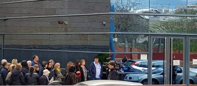 Prisión sin fianza para el novio de Nelea