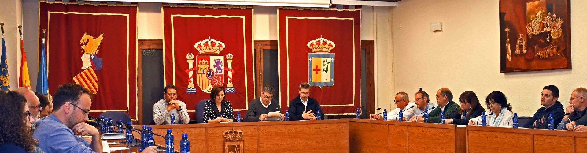 PP Benicarló: El Presupuesto Municipal de 2019 no ofrece “motivos para confiar”
