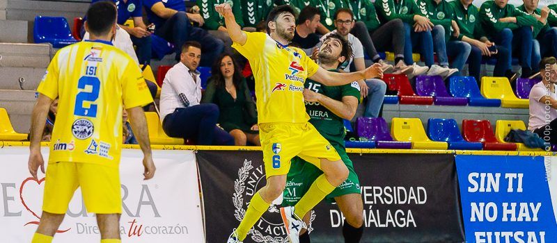 El Peñíscola RehabMedic despide la temporada con victoria gracias a un gran Iván Reverter