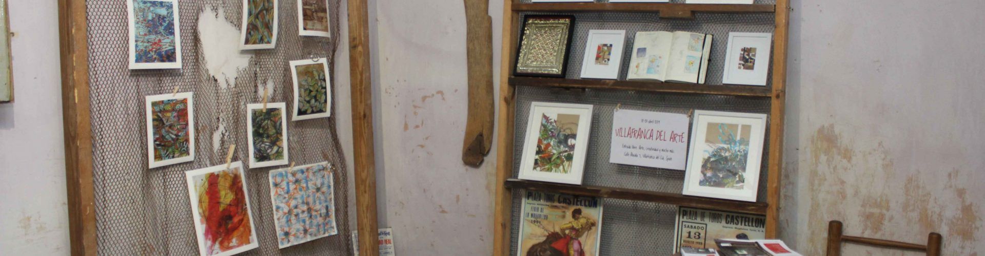 ‘Villafranca Del Arte’: una casa de 1617 convertida en museu i en espai creatiu per Setmana Santa