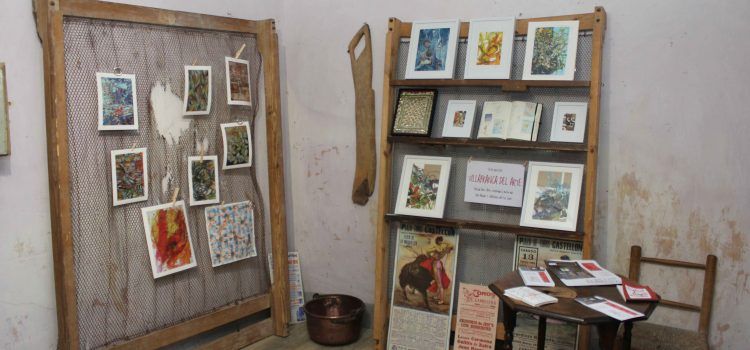 ‘Villafranca Del Arte’: una casa de 1617 convertida en museu i en espai creatiu per Setmana Santa