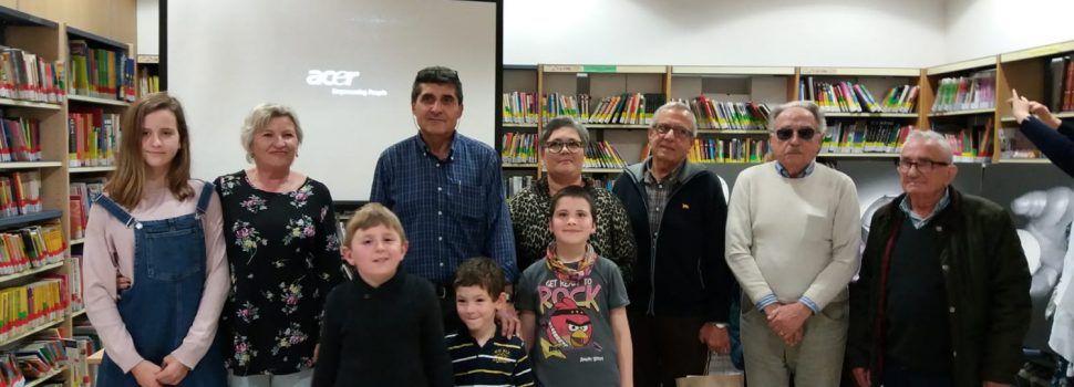 La Biblioteca Manel Garcia Grau reconeix els seus lectors més fidels