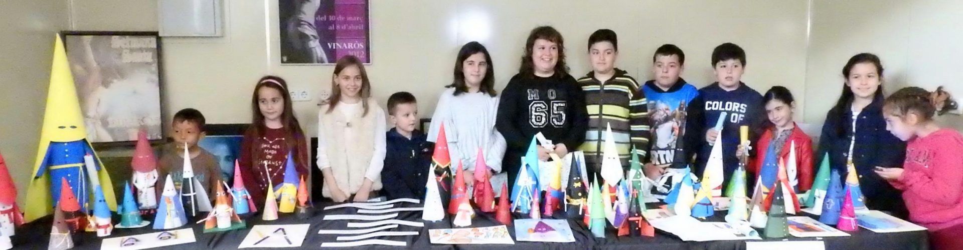 Concurs de “caputxinos” de Setmana Santa de Vinaròs