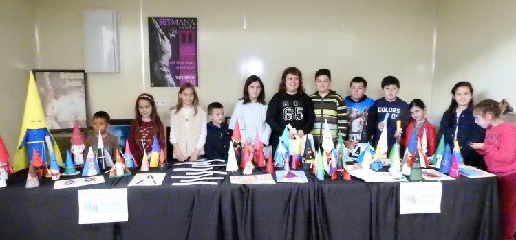 Concurs de “caputxinos” de Setmana Santa de Vinaròs