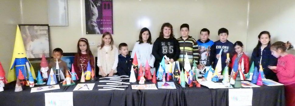 Concurs de “caputxinos” de Setmana Santa de Vinaròs