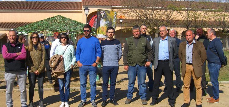 La Fira de la Caça de Sant Jordi torna a batre el rècord d’assistència