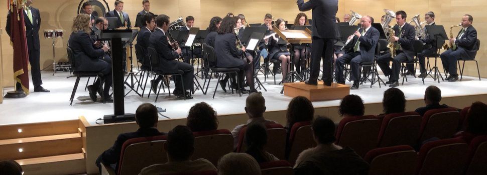 Conselleria concedeix 16.728 € a l’Agrupació Musical de Santa Magdalena per al local social