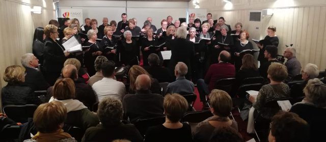 Concert homenatge pòstum a Carles Santos i Joaquín Simó